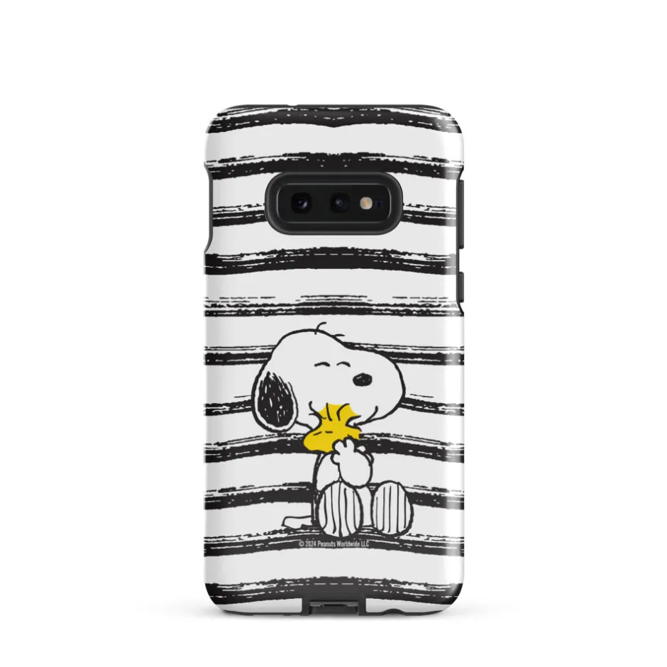 Online Snoopy And Woodstock Hug Samsung Case Woodstock | Phone Cases