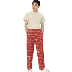 Online Snoopy and Woodstock Holiday Lounge Pant Woodstock | Snoopy