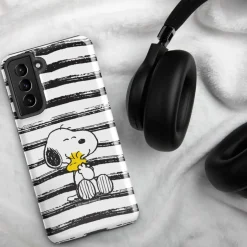 Online Snoopy And Woodstock Hug Samsung Case Woodstock | Phone Cases