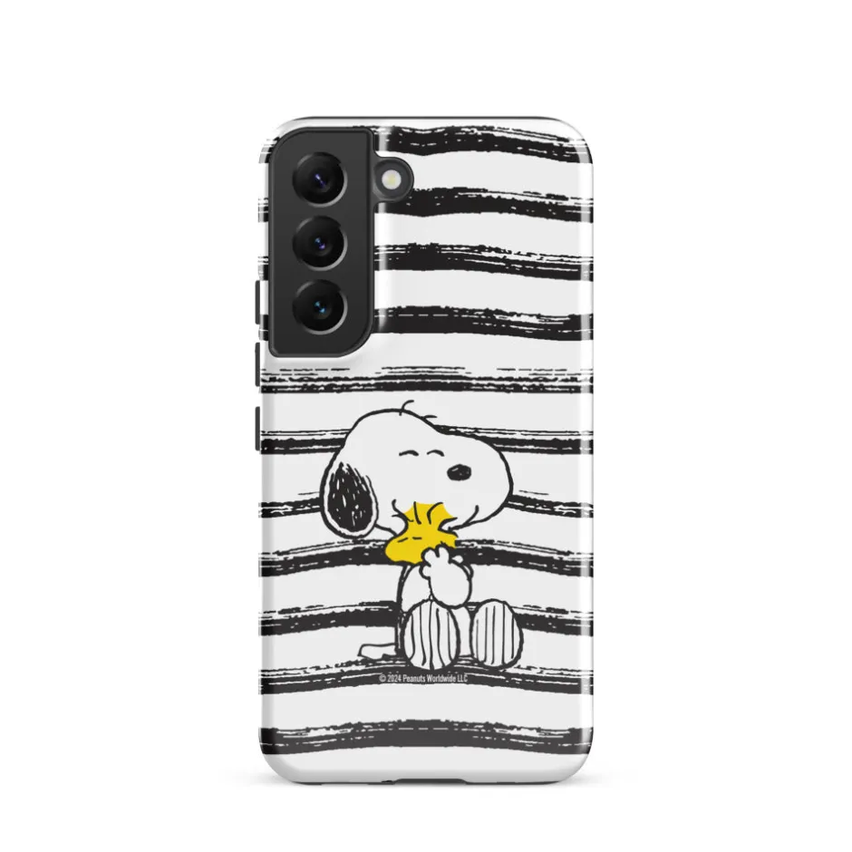Online Snoopy And Woodstock Hug Samsung Case Woodstock | Phone Cases