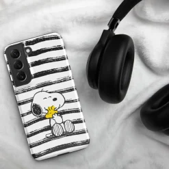 Online Snoopy And Woodstock Hug Samsung Case Woodstock | Phone Cases
