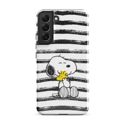Online Snoopy And Woodstock Hug Samsung Case Woodstock | Phone Cases