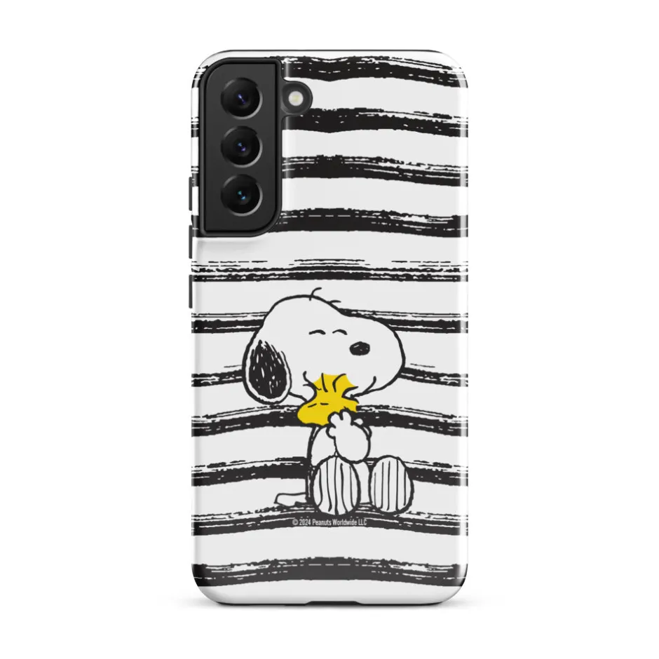 Online Snoopy And Woodstock Hug Samsung Case Woodstock | Phone Cases
