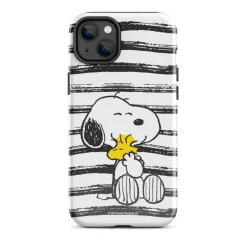 Best Snoopy And Woodstock Hug iPhone Case Woodstock | Phone Cases