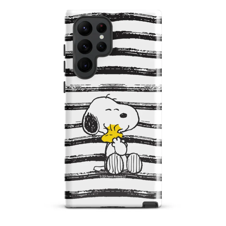 Online Snoopy And Woodstock Hug Samsung Case Woodstock | Phone Cases