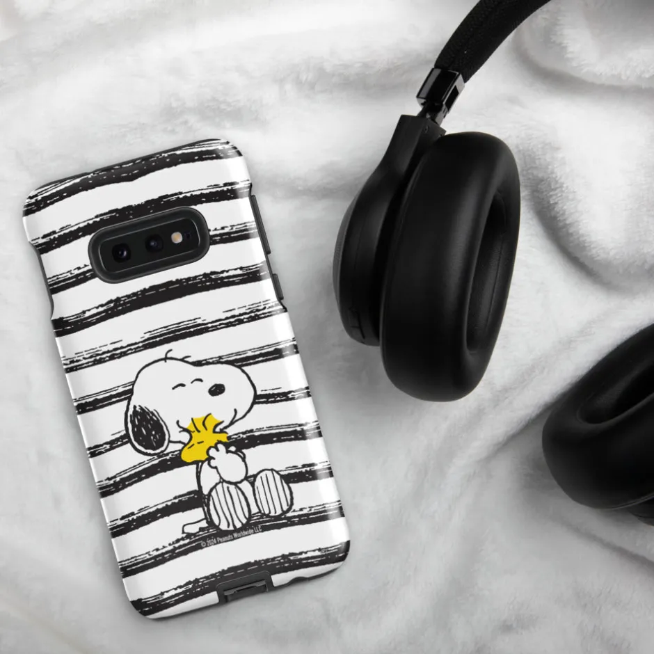 Online Snoopy And Woodstock Hug Samsung Case Woodstock | Phone Cases