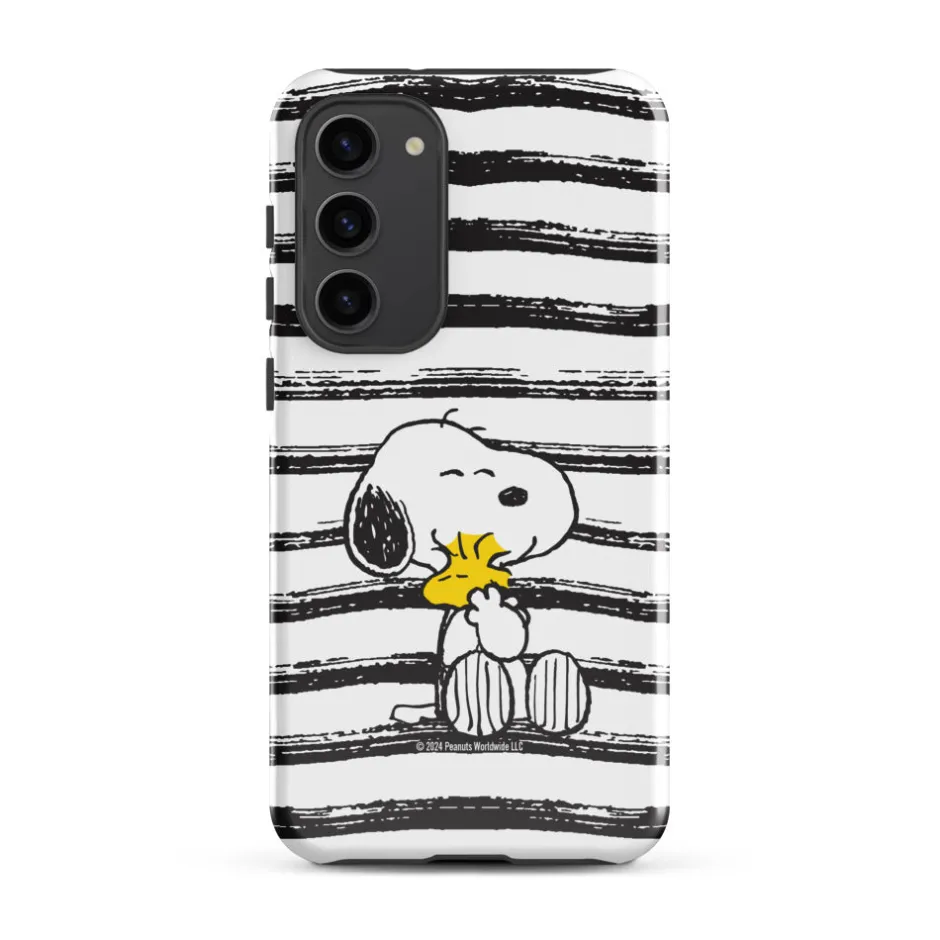 Online Snoopy And Woodstock Hug Samsung Case Woodstock | Phone Cases