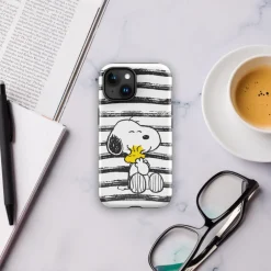 Best Snoopy And Woodstock Hug iPhone Case Woodstock | Phone Cases