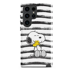 Online Snoopy And Woodstock Hug Samsung Case Woodstock | Phone Cases