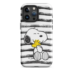 Best Snoopy And Woodstock Hug iPhone Case Woodstock | Phone Cases