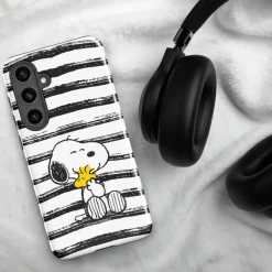 Online Snoopy And Woodstock Hug Samsung Case Woodstock | Phone Cases