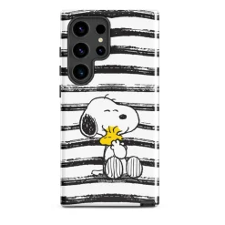Online Snoopy And Woodstock Hug Samsung Case Woodstock | Phone Cases