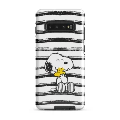 Online Snoopy And Woodstock Hug Samsung Case Woodstock | Phone Cases