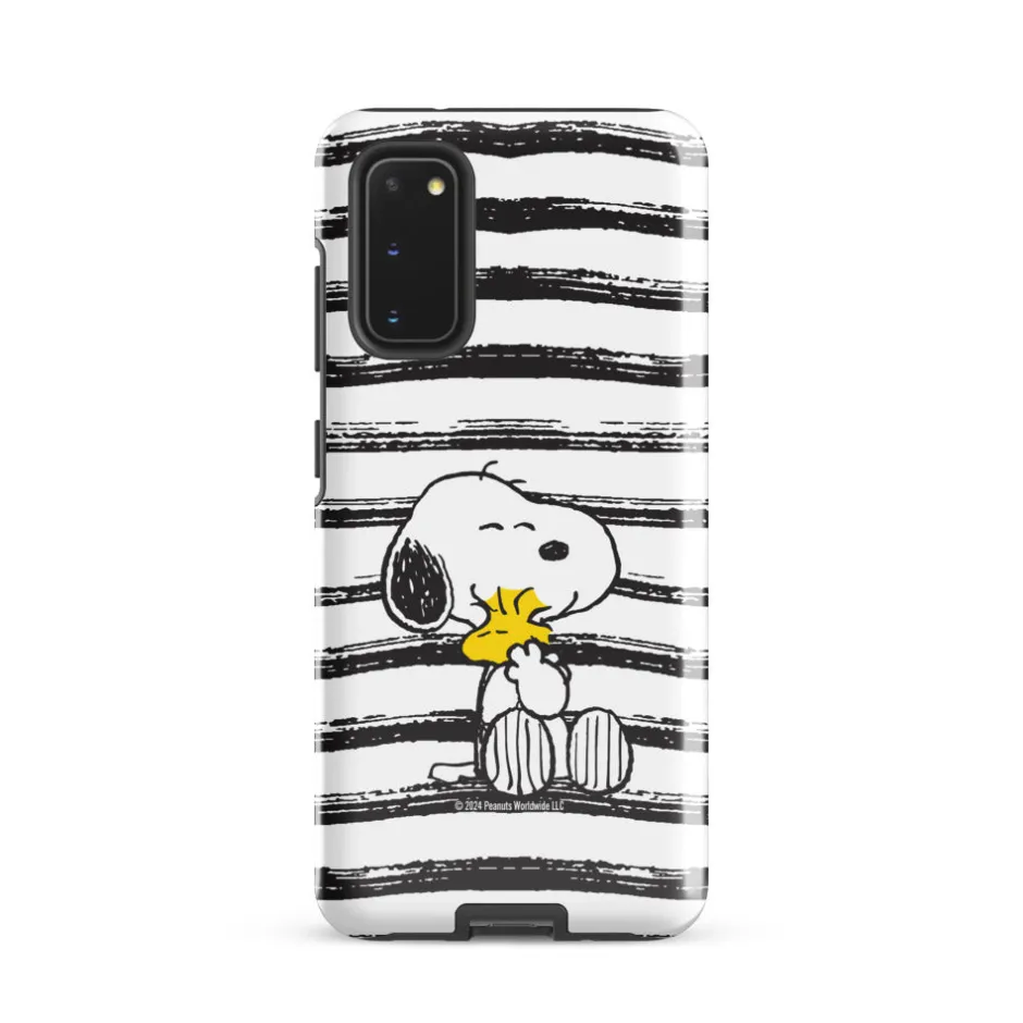 Online Snoopy And Woodstock Hug Samsung Case Woodstock | Phone Cases