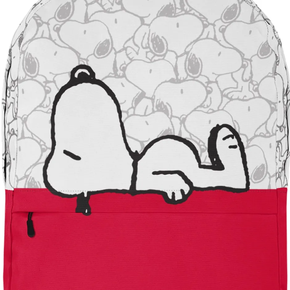 Hot Snoopy AOP Backpack Snoopy | Bags & Backpacks