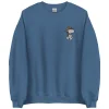Discount Snoopy Beagle Scouts Embroidered Unisex Crewneck Snoopy | Hoodies & Sweatshirts