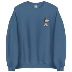 Discount Snoopy Beagle Scouts Embroidered Unisex Crewneck Snoopy | Hoodies & Sweatshirts