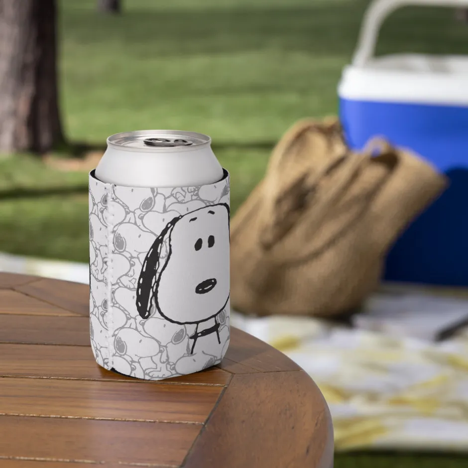 Clearance Snoopy Can Cooler Can Coolers