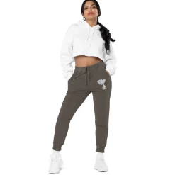 Best Snoopy Chill Out Embroidered Adult Sweatpants Snoopy