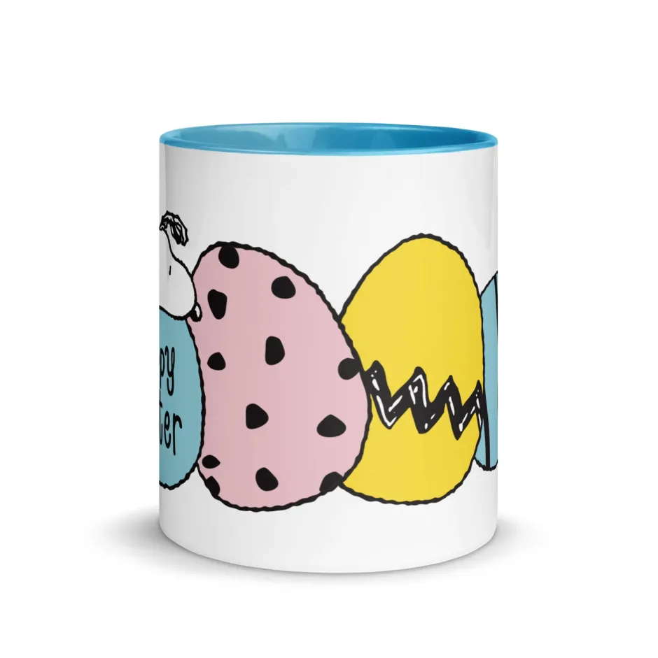 Best Snoopy Easter Eggs Mug Snoopy | Mugs