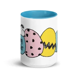 Best Snoopy Easter Eggs Mug Snoopy | Mugs