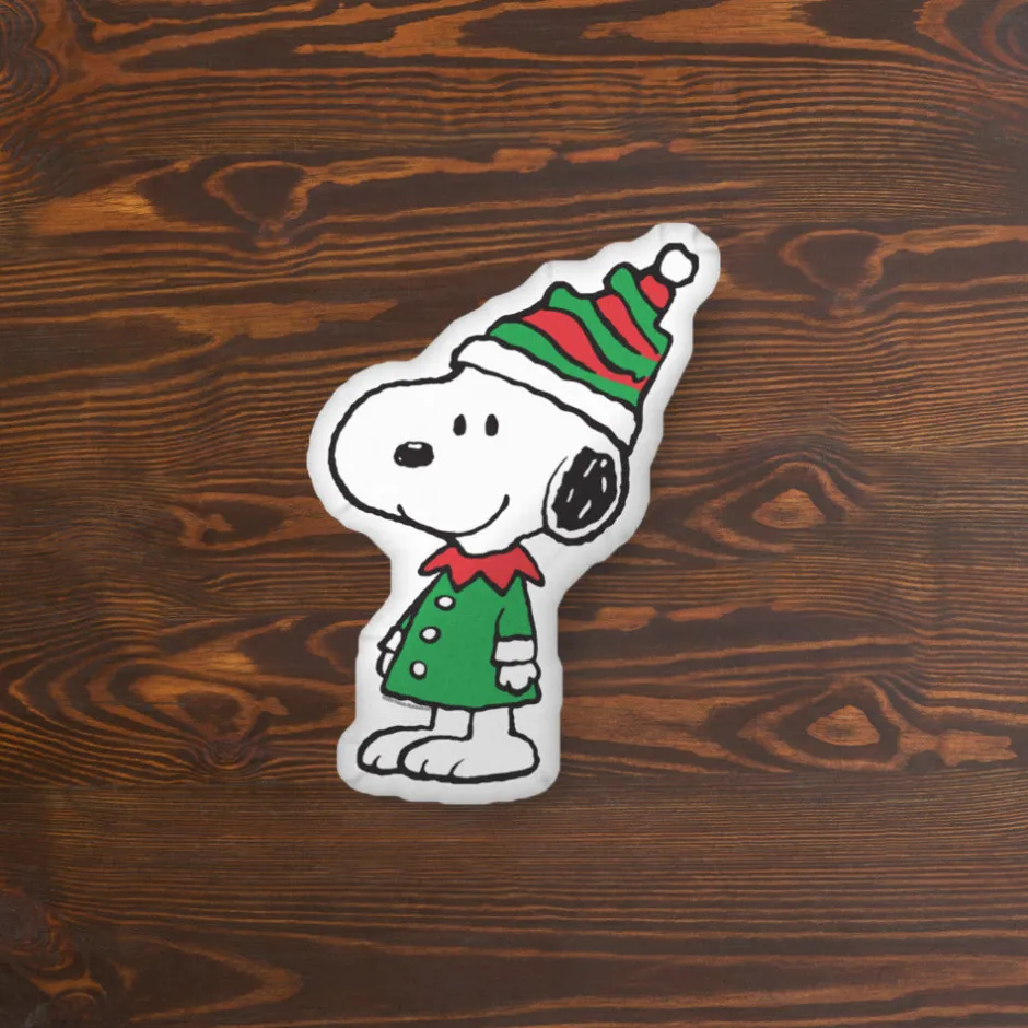 Fashion Snoopy Elf Pillow Snoopy | Blankets & Pillows