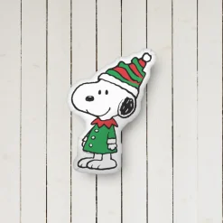 Fashion Snoopy Elf Pillow Snoopy | Blankets & Pillows