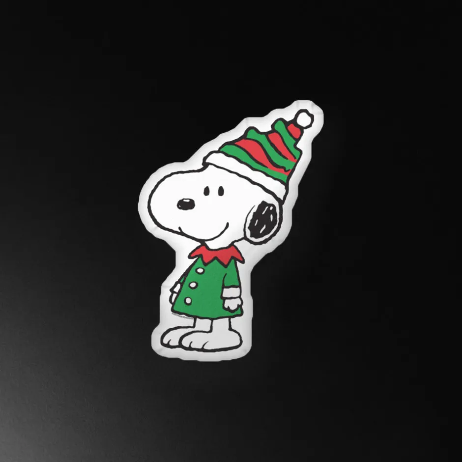 Fashion Snoopy Elf Pillow Snoopy | Blankets & Pillows