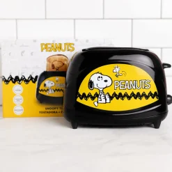 Sale Snoopy Elite 2-Slice Toaster Kitchen