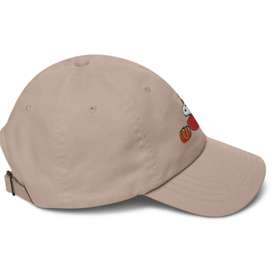 Fashion Snoopy Embroidered Dad Hat Hats & Beanies