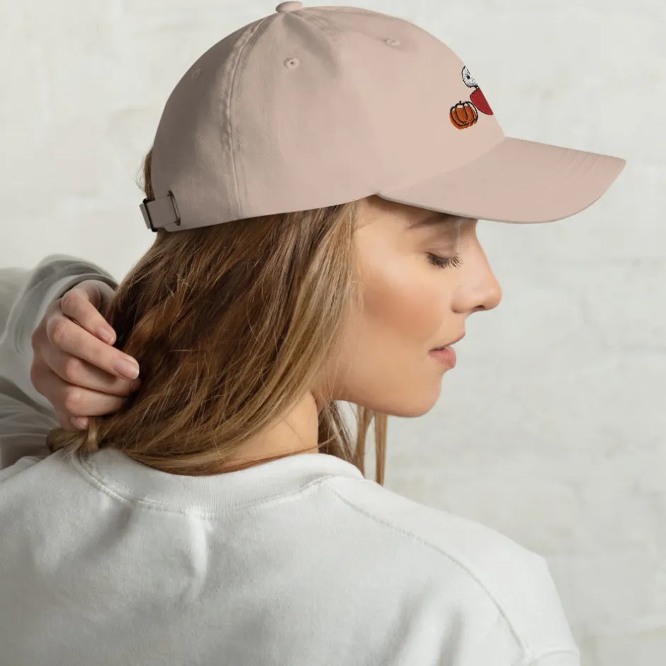 Fashion Snoopy Embroidered Dad Hat Hats & Beanies