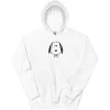Best Snoopy Face Embroidered Hoodie Snoopy | Hoodies & Sweatshirts