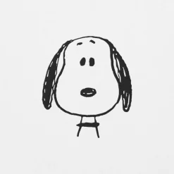 Best Snoopy Face Embroidered Hoodie Snoopy | Hoodies & Sweatshirts