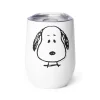 Online Snoopy Face Tumbler Tumblers