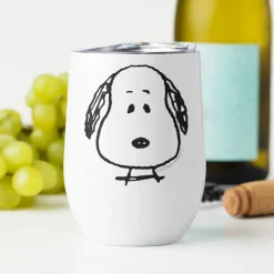 Online Snoopy Face Tumbler Tumblers