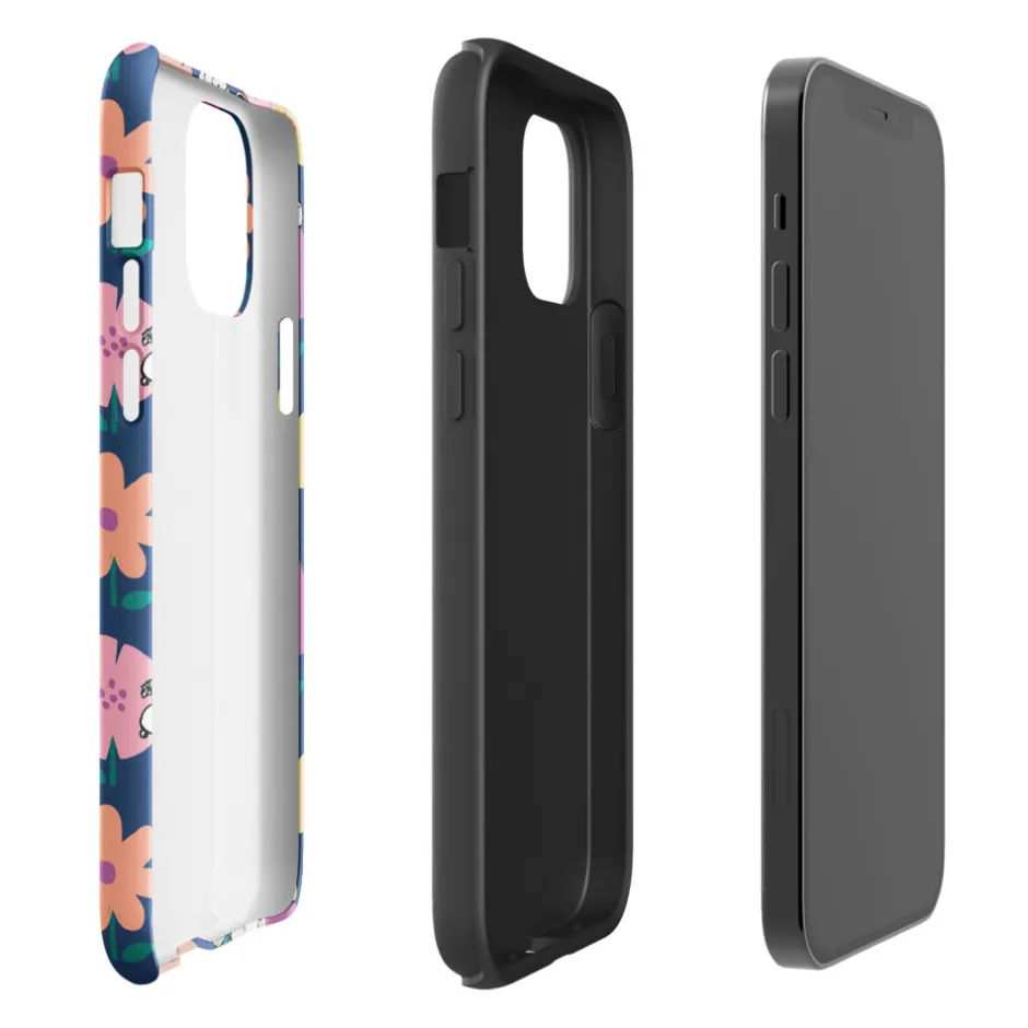 Best Snoopy Floral iPhone Case Snoopy | Phone Cases