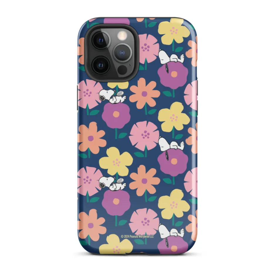 Best Snoopy Floral iPhone Case Snoopy | Phone Cases