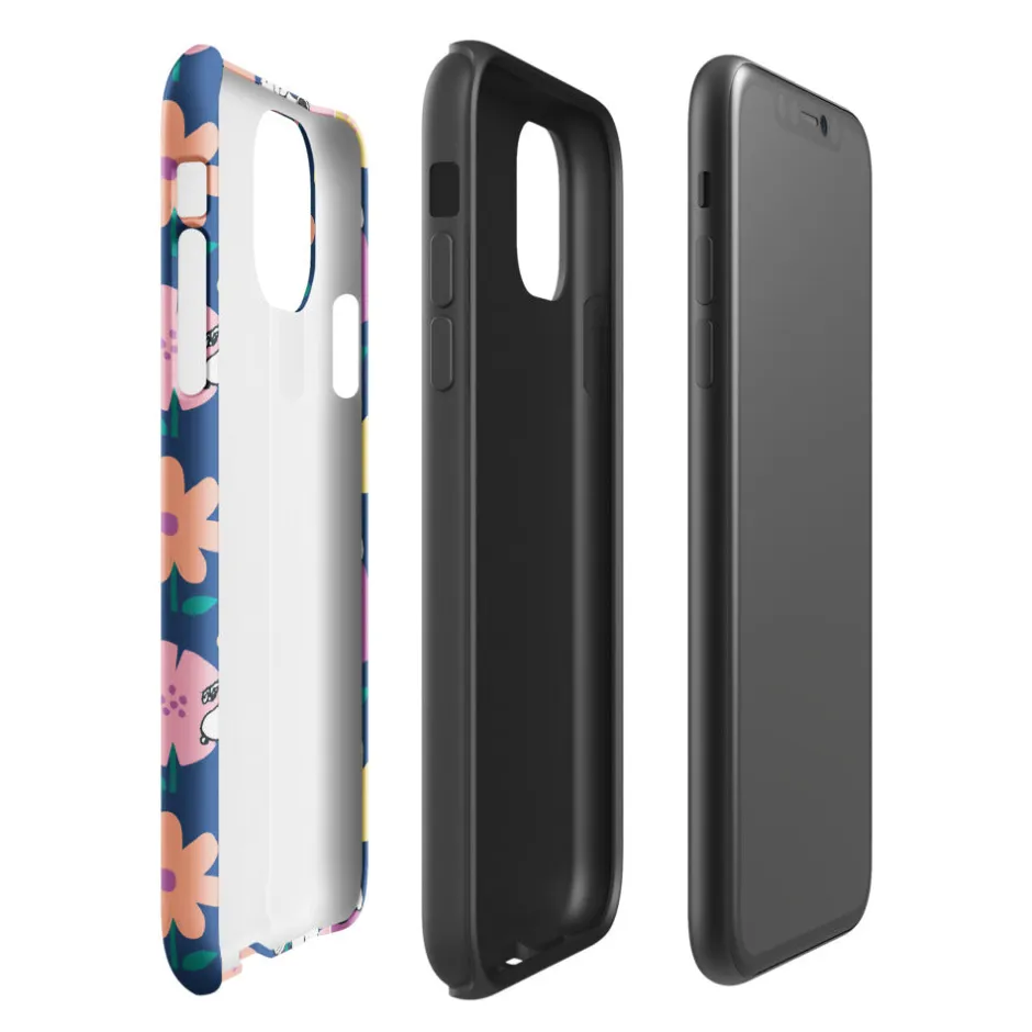 Best Snoopy Floral iPhone Case Snoopy | Phone Cases