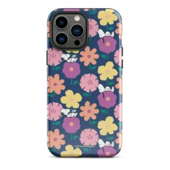 Best Snoopy Floral iPhone Case Snoopy | Phone Cases