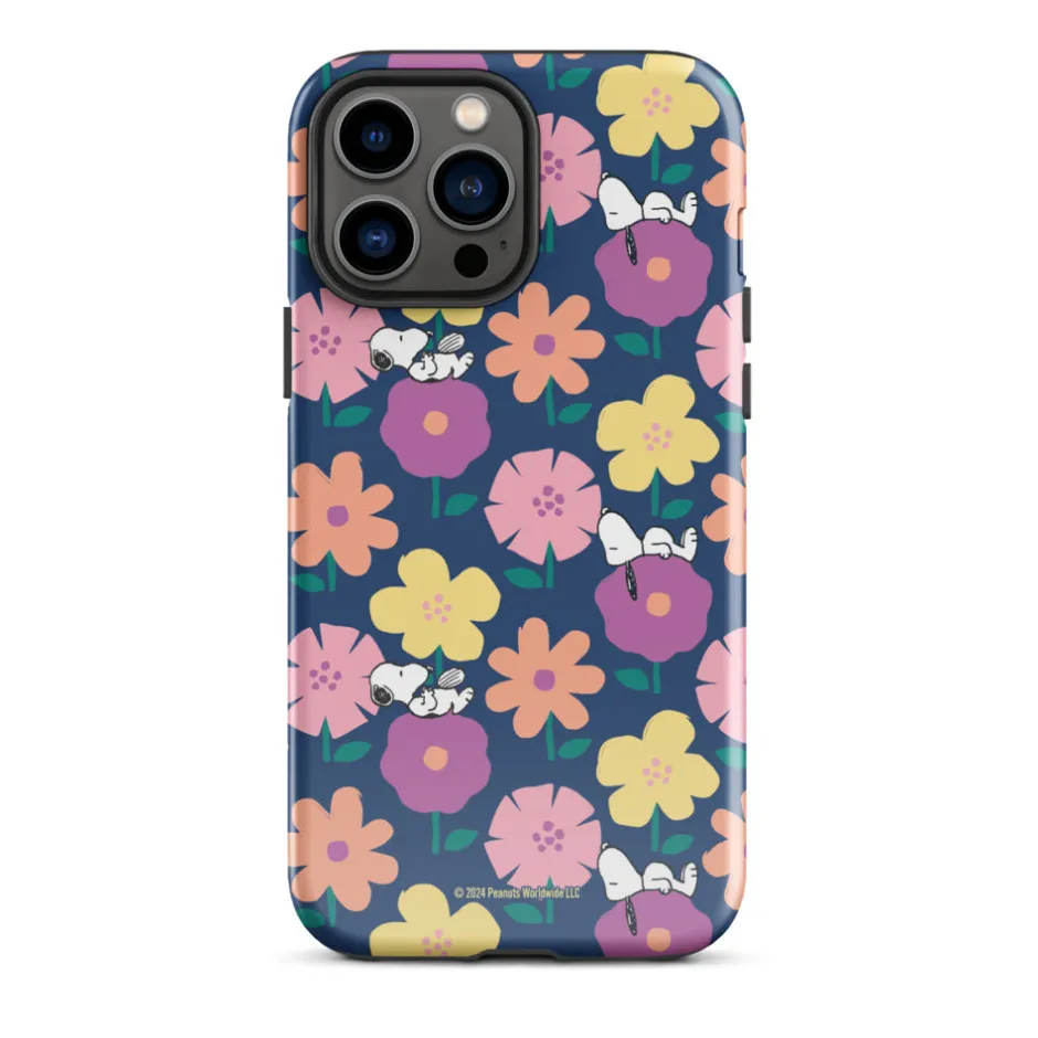 Best Snoopy Floral iPhone Case Snoopy | Phone Cases