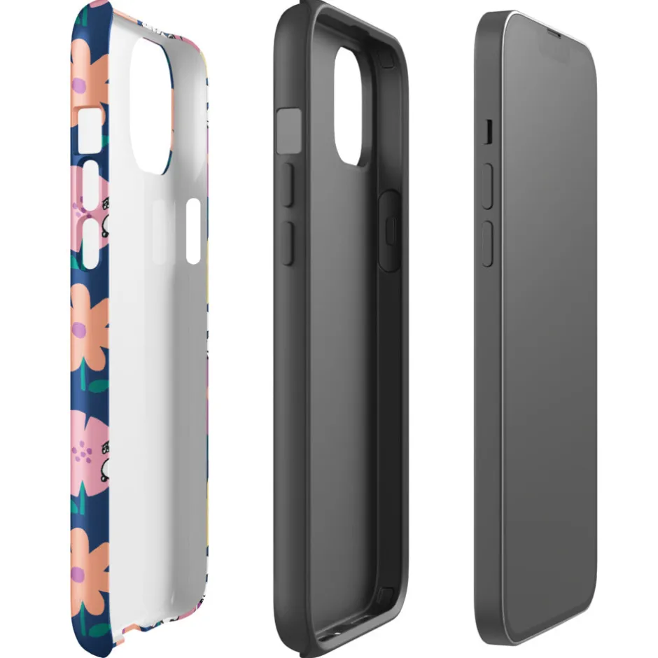 Best Snoopy Floral iPhone Case Snoopy | Phone Cases