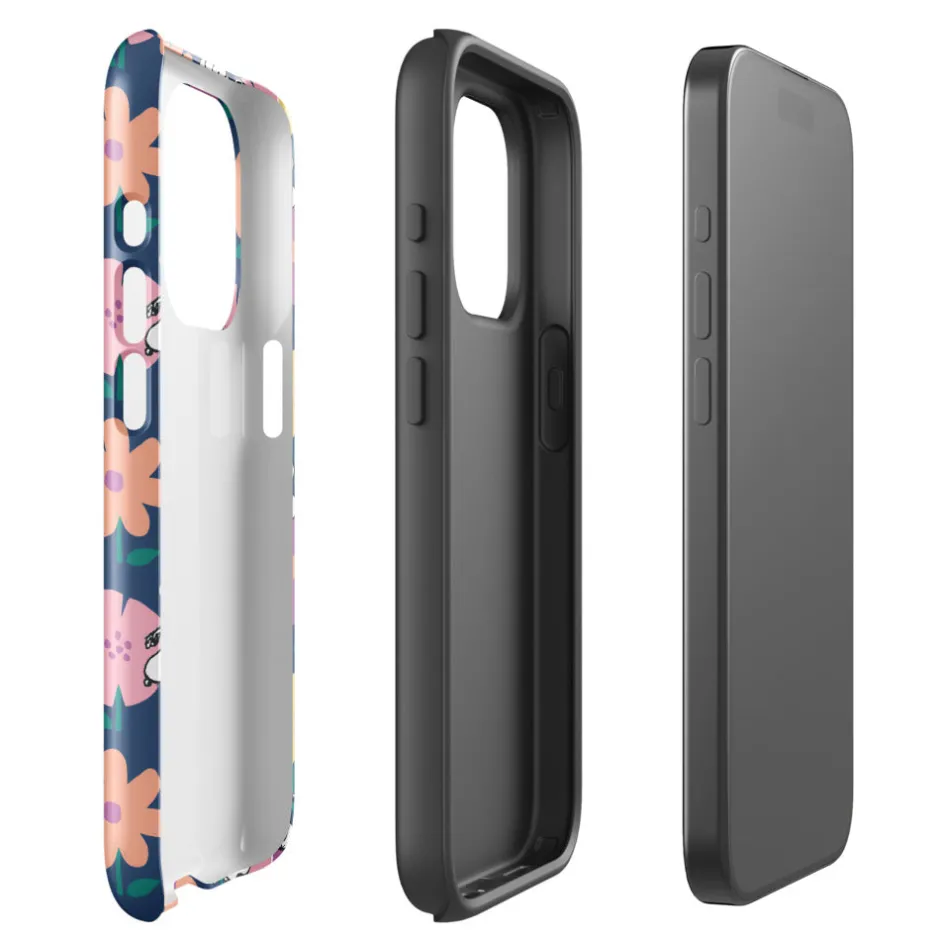 Best Snoopy Floral iPhone Case Snoopy | Phone Cases
