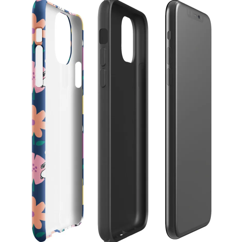 Best Snoopy Floral iPhone Case Snoopy | Phone Cases