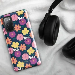 Best Snoopy Floral Samsung Case Snoopy | Phone Cases