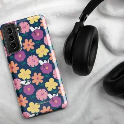 Best Snoopy Floral Samsung Case Snoopy | Phone Cases