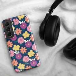 Best Snoopy Floral Samsung Case Snoopy | Phone Cases