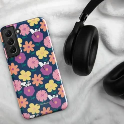 Best Snoopy Floral Samsung Case Snoopy | Phone Cases