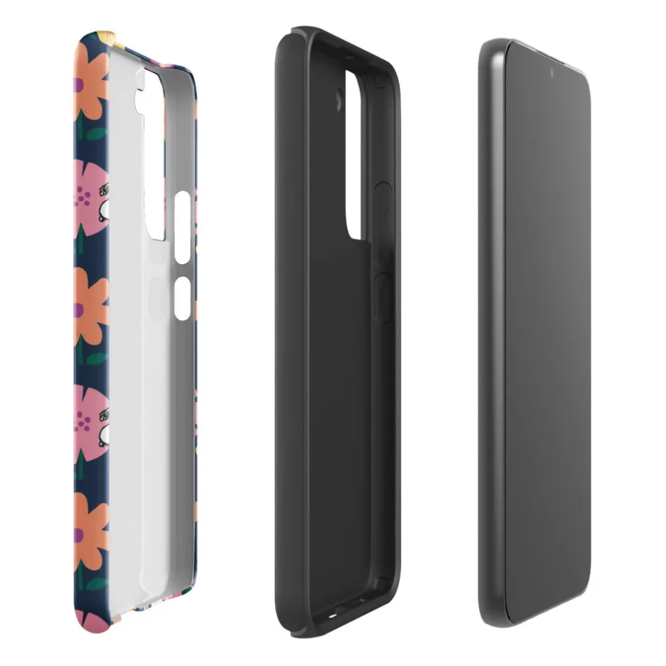 Best Snoopy Floral Samsung Case Snoopy | Phone Cases