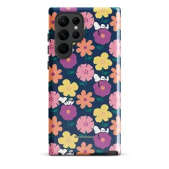 Best Snoopy Floral Samsung Case Snoopy | Phone Cases