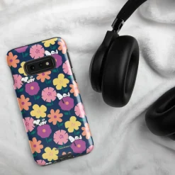 Best Snoopy Floral Samsung Case Snoopy | Phone Cases